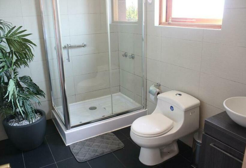 غرفة قياسية فردية حمام مشترك, Hostal Buró