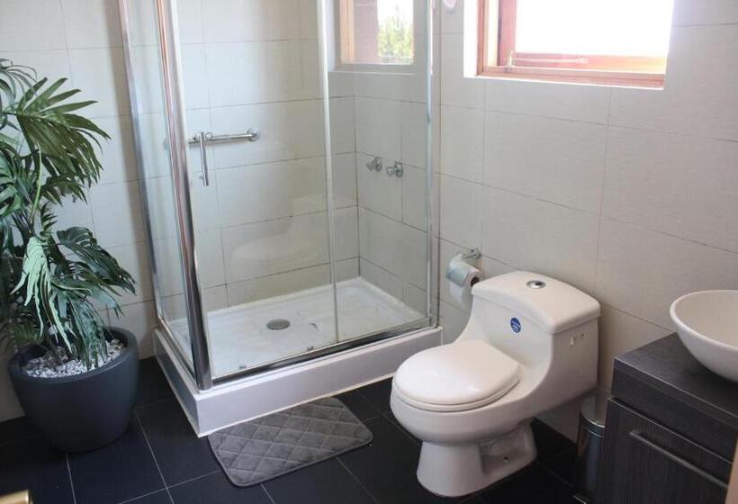 غرفة قياسية حمام مشترك, Hostal Buró