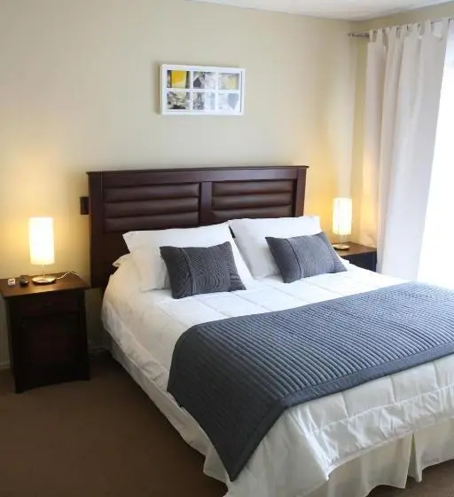آپارتمان 1 خوابه, Hostal Buró