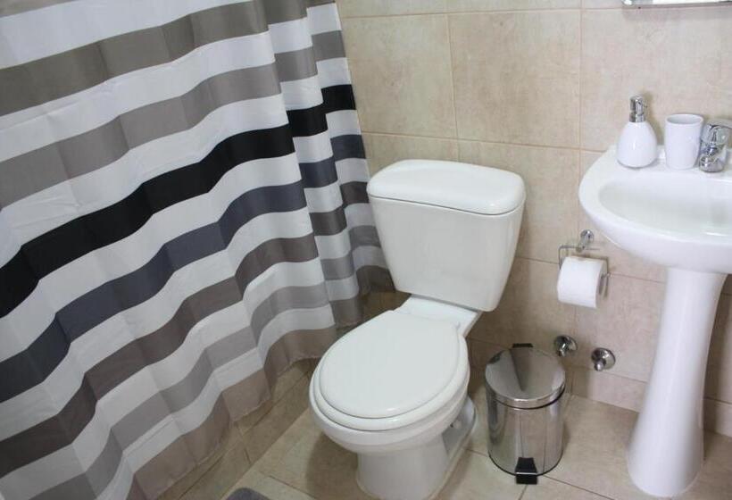 شقة غرفة واحدة, Hostal Buró