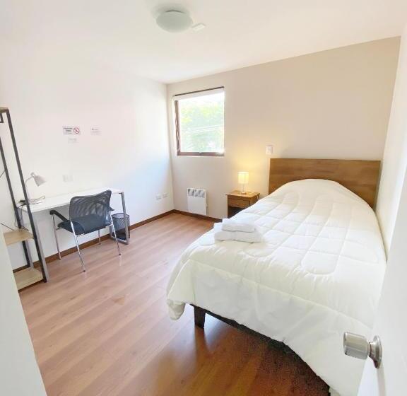 غرفة سوبيريور فردية, Hostal Buró