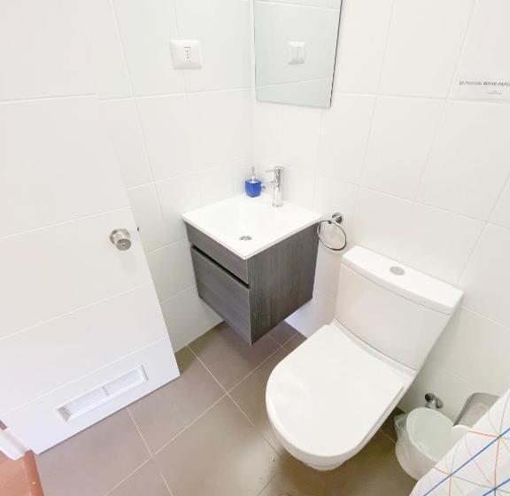 غرفة سوبيريور فردية, Hostal Buró