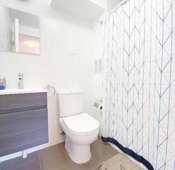 غرفة سوبيريور فردية, Hostal Buró