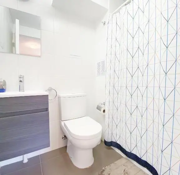اتاق سوپریور یک تخته, Hostal Buró