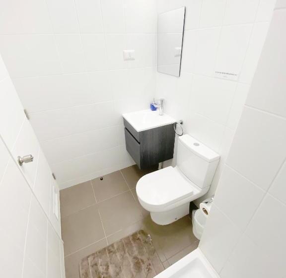 غرفة سوبيريور فردية, Hostal Buró