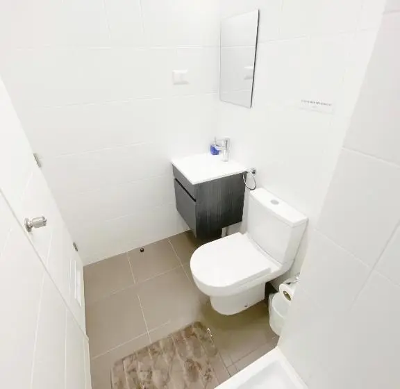 اتاق سوپریور یک تخته, Hostal Buró