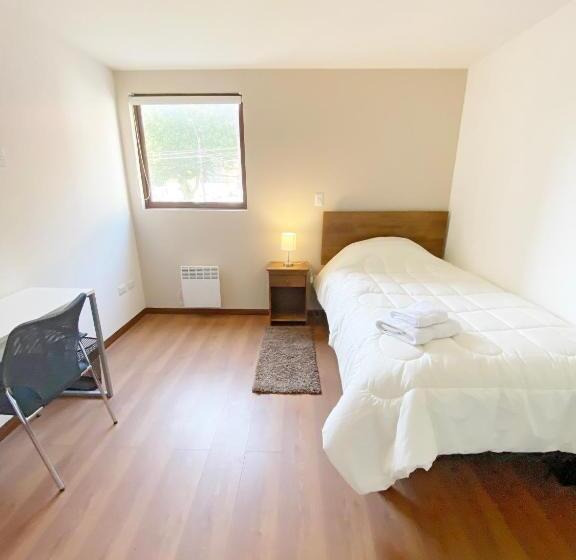 수피리어 싱글 룸, Hostal Buró