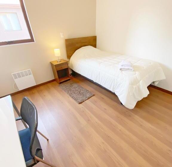 غرفة سوبيريور فردية, Hostal Buró