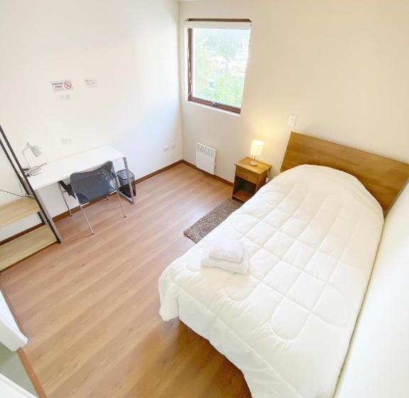 غرفة سوبيريور فردية, Hostal Buró