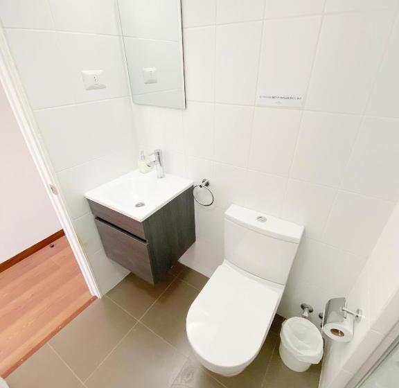 غرفة سوبيريور, Hostal Buró