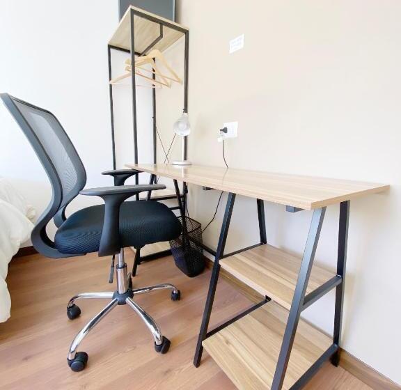 غرفة سوبيريور, Hostal Buró