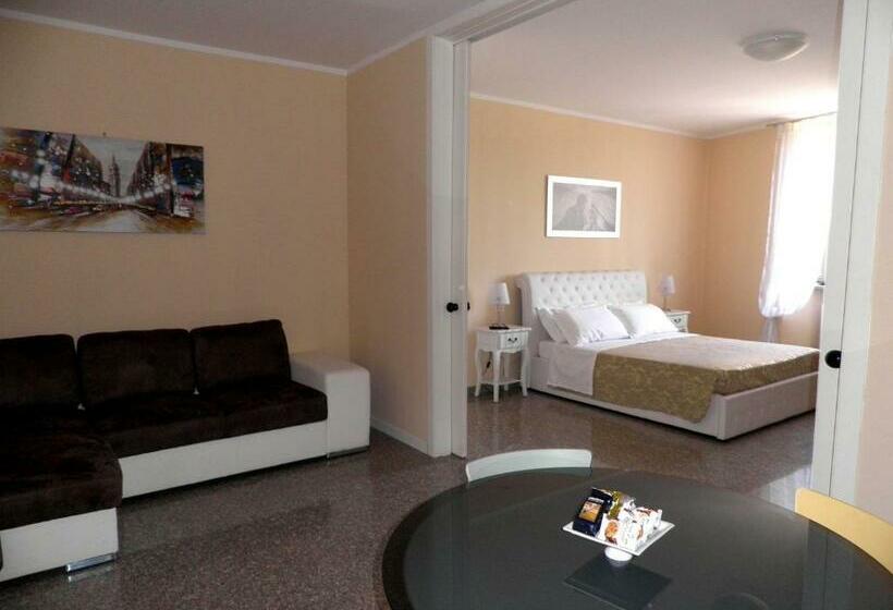 Люкс Повышенной Комфортности, Piazza Degli Angeli