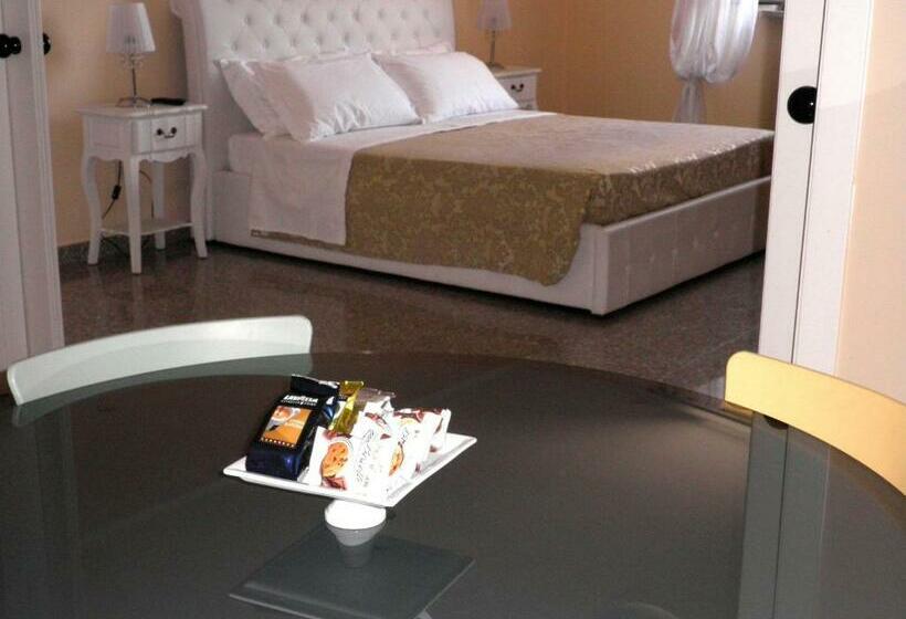 Люкс Повышенной Комфортности, Piazza Degli Angeli