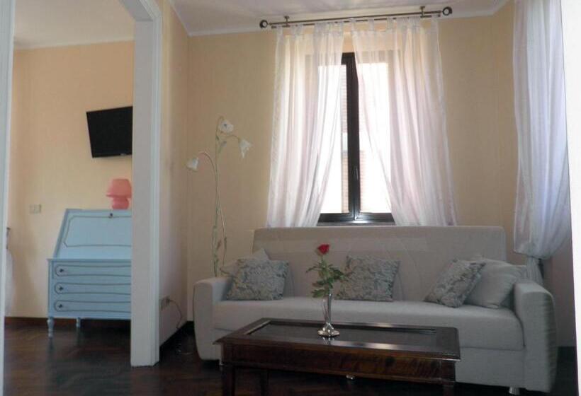 Люкс с Террасой, Piazza Degli Angeli