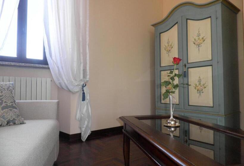 Люкс с Террасой, Piazza Degli Angeli