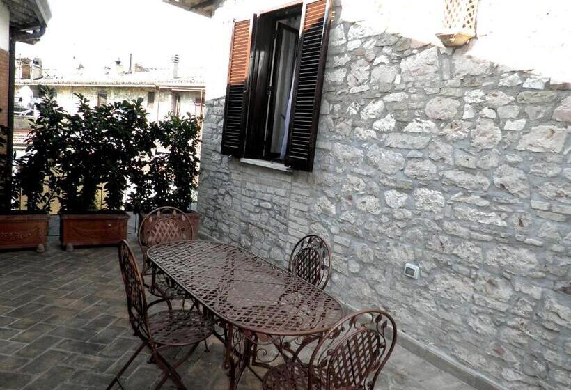 Люкс с Террасой, Piazza Degli Angeli