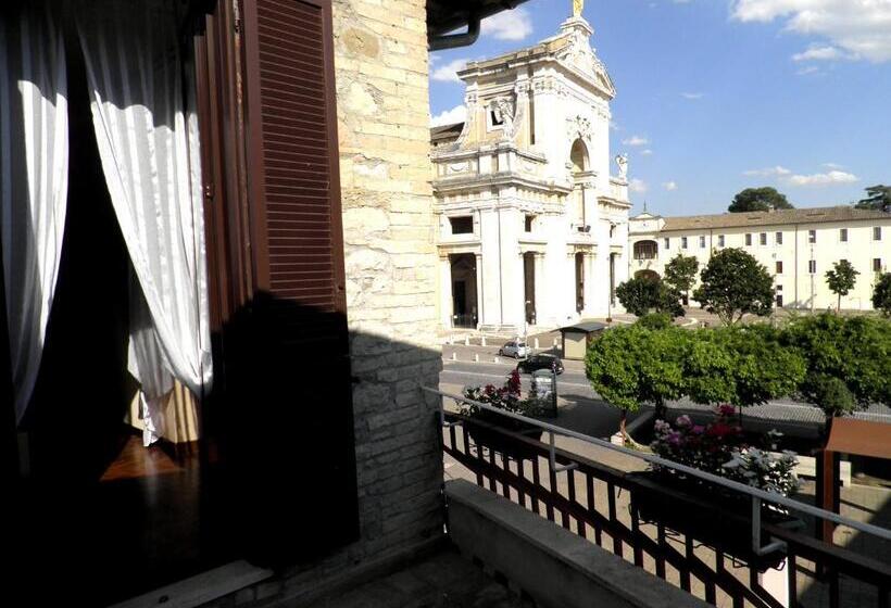 Люкс с Террасой, Piazza Degli Angeli