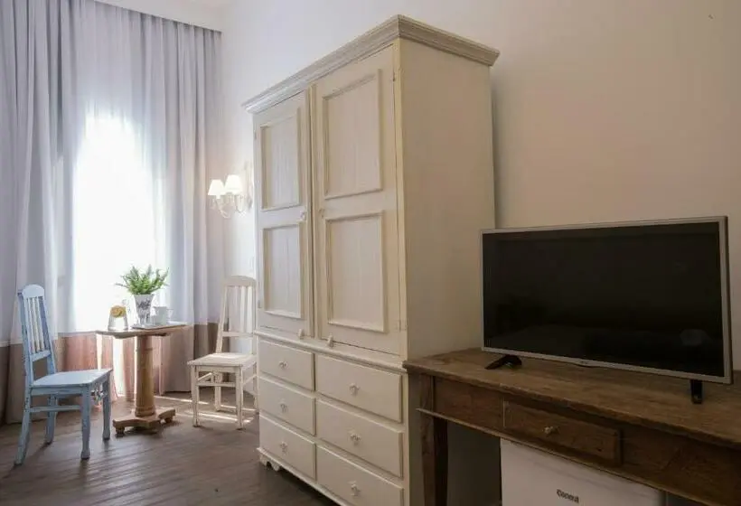 スイート, Pousada Armazém 26