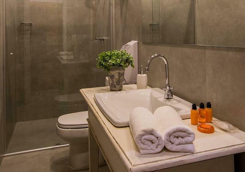 جناح ديلوكس, Pousada Armazém 26