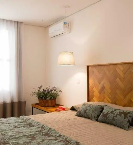 デラックスルーム, Pousada Armazém 26