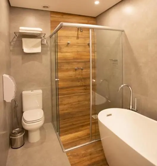 デラックスルーム, Pousada Armazém 26