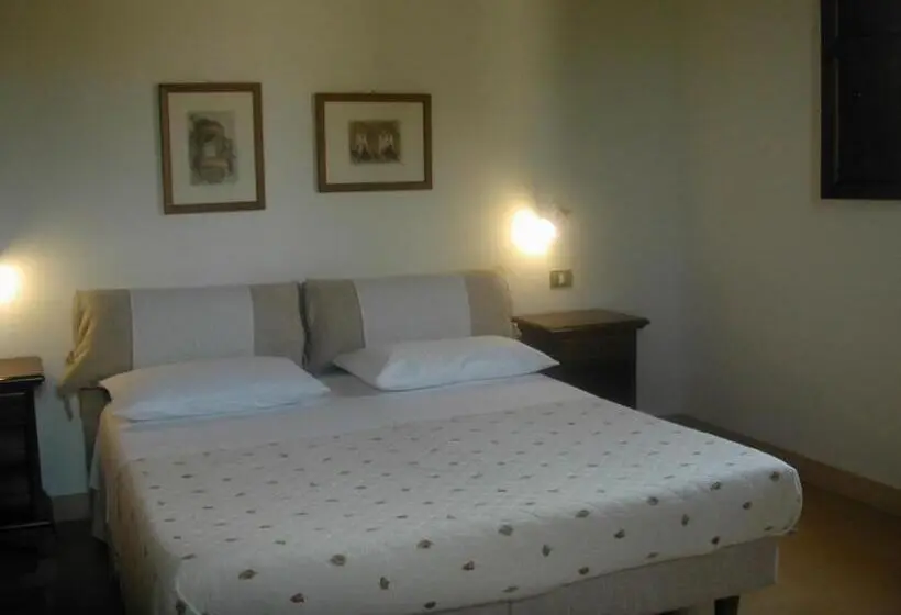 デラックスルーム, Agriturismo La Taverna