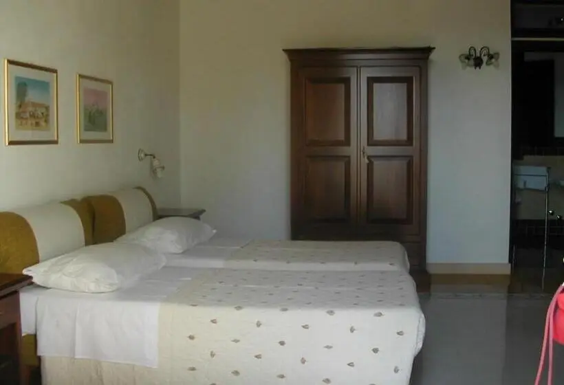 デラックスルーム, Agriturismo La Taverna