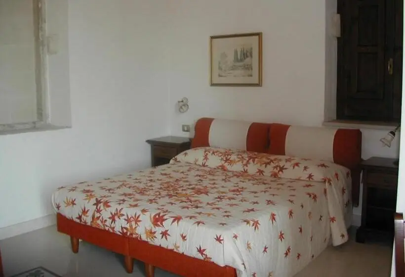 デラックスルーム, Agriturismo La Taverna