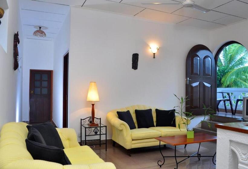 디럭스 룸, Ayubowan Guesthouse