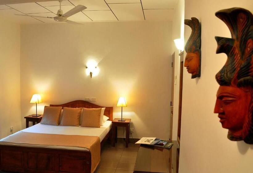 디럭스 룸, Ayubowan Guesthouse