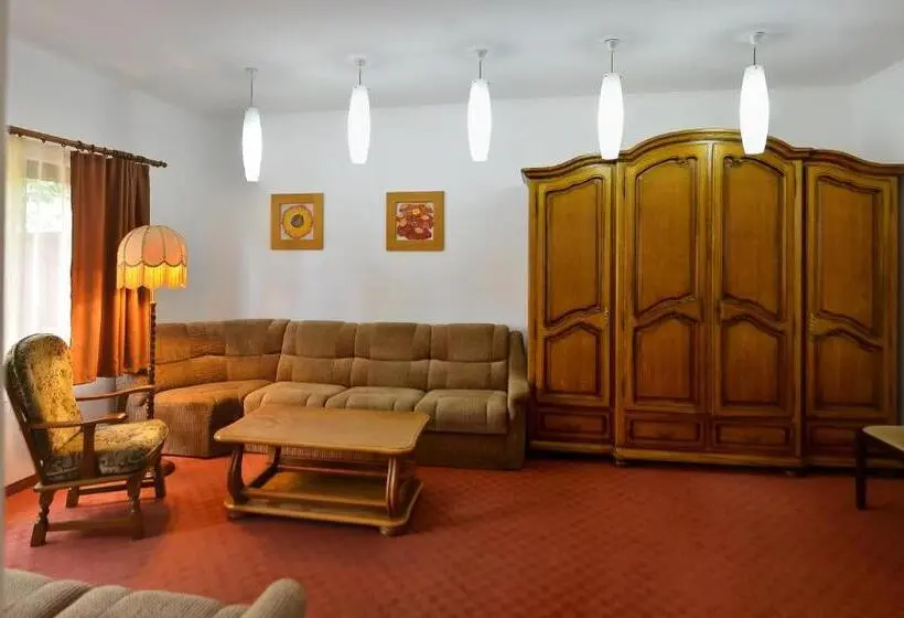 Superior suite with terrace, Casa Transilvania