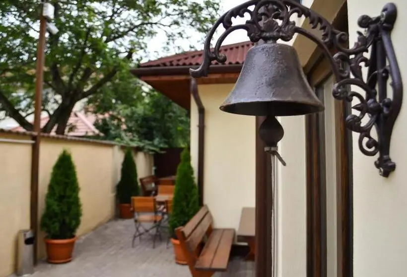 Superior suite with terrace, Casa Transilvania
