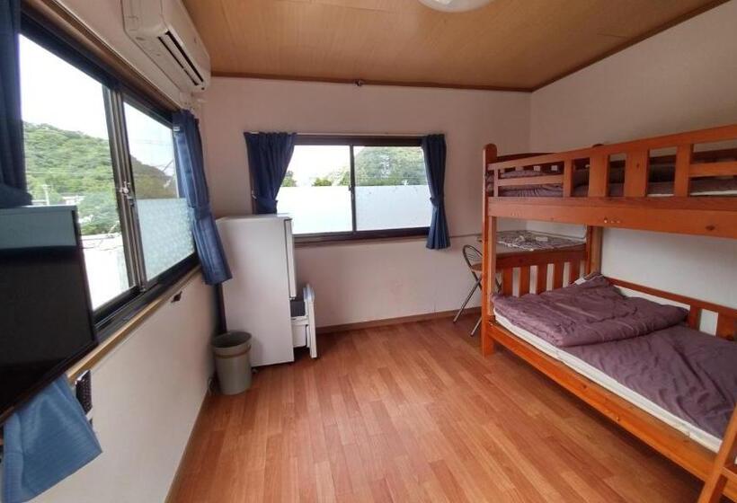 이코노미 룸, Kerama Backpackers