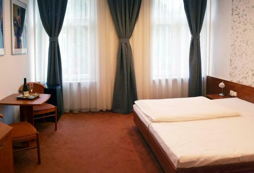 غرفة قياسية, Penzion Hacienda Ranchero