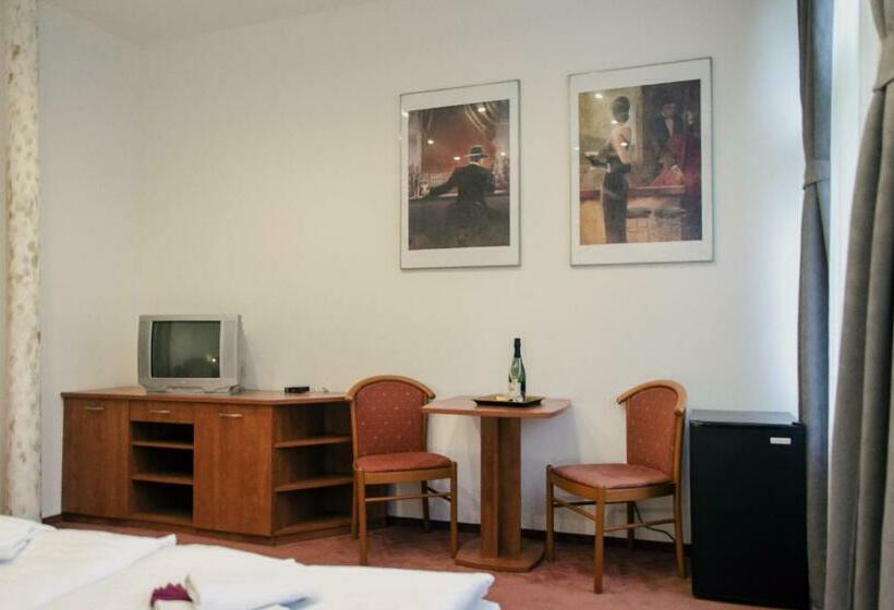 غرفة قياسية, Penzion Hacienda Ranchero