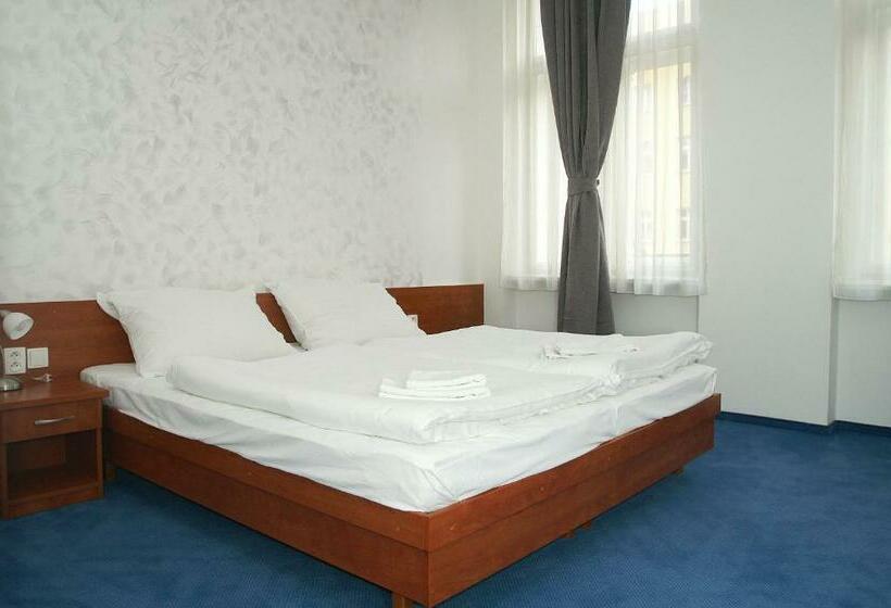 غرفة قياسية, Penzion Hacienda Ranchero