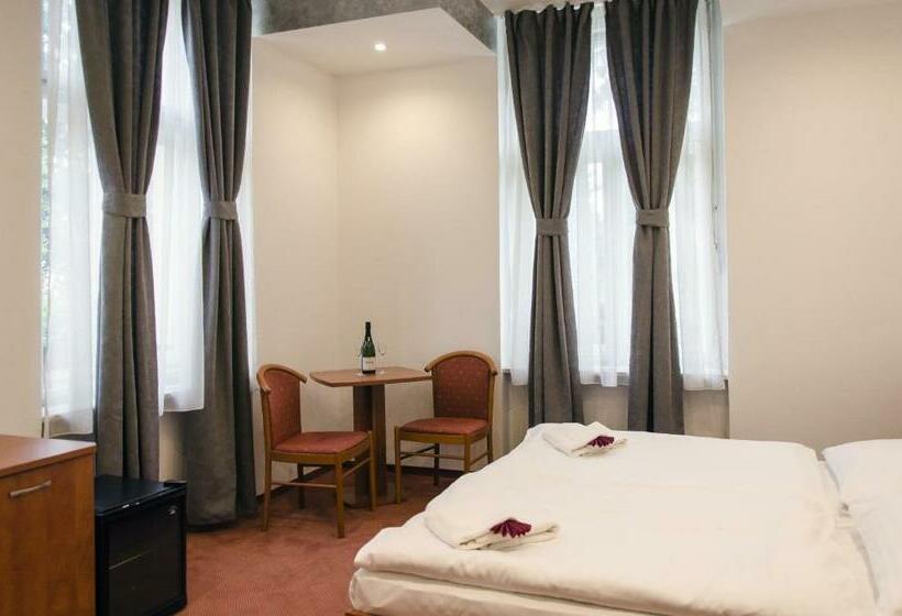 غرفة قياسية, Penzion Hacienda Ranchero