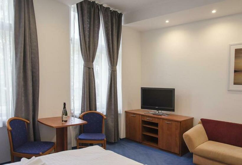 غرفة قياسية, Penzion Hacienda Ranchero