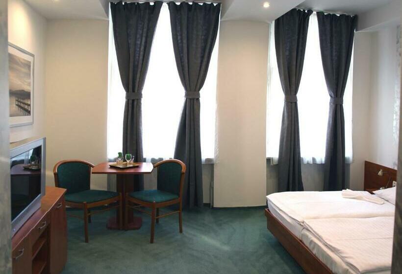 غرفة قياسية, Penzion Hacienda Ranchero