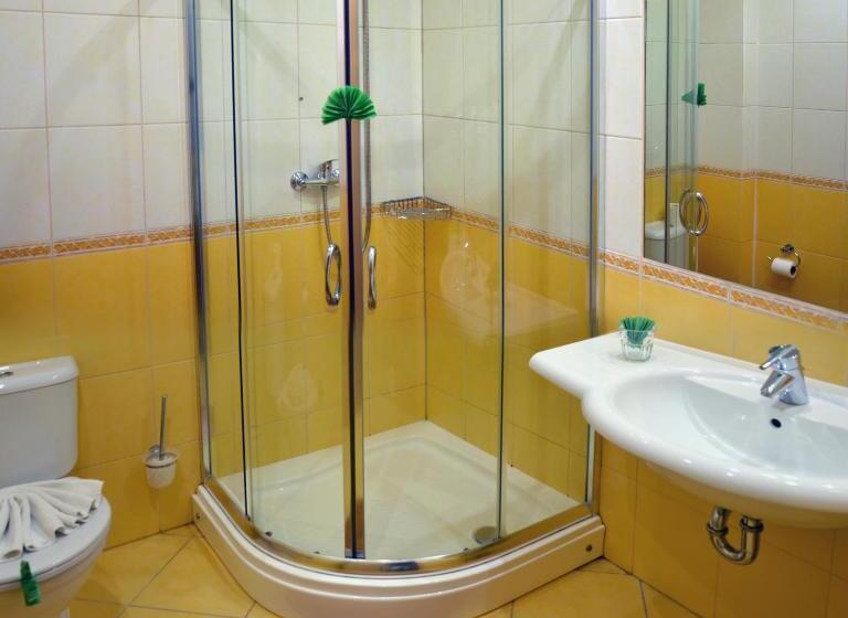 غرفة قياسية, Penzion Hacienda Ranchero