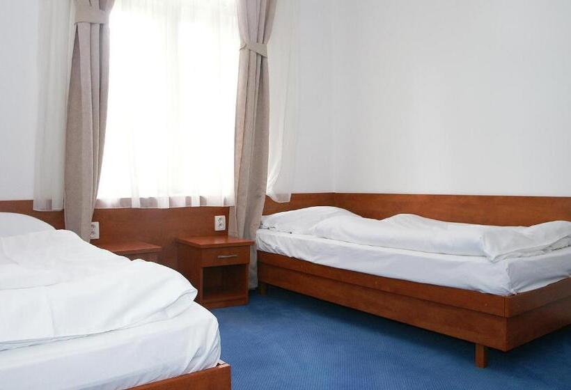 غرفة قياسية, Penzion Hacienda Ranchero