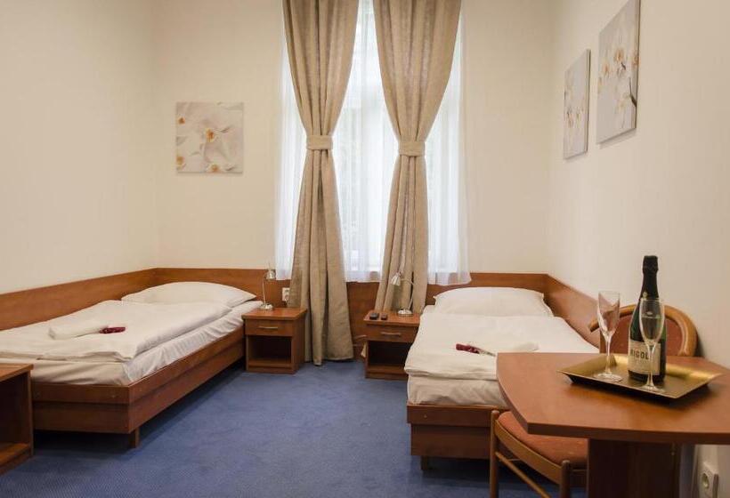 غرفة قياسية, Penzion Hacienda Ranchero