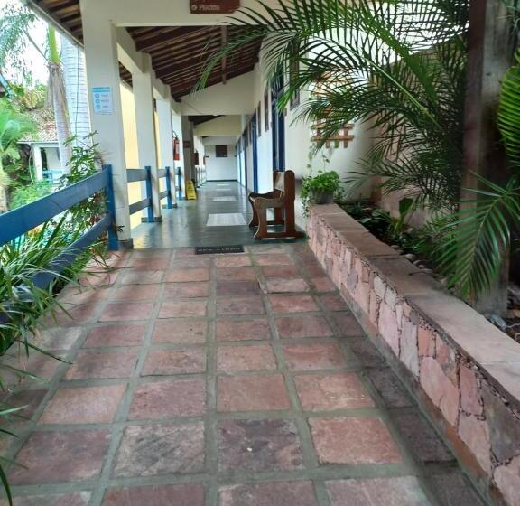 スタンダードルーム, Pousada Mucuge