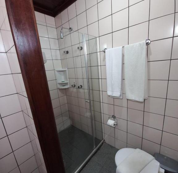 スタンダードルーム, Pousada Mucuge