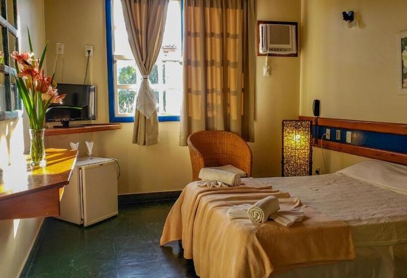 スタンダードルーム, Pousada Mucuge