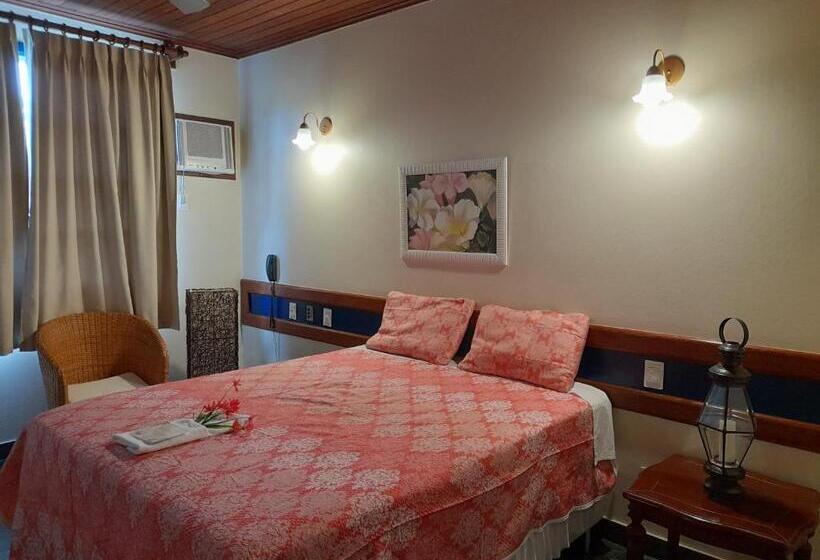 スタンダードルーム, Pousada Mucuge