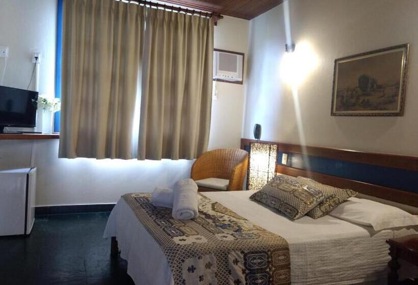 スタンダードルーム, Pousada Mucuge