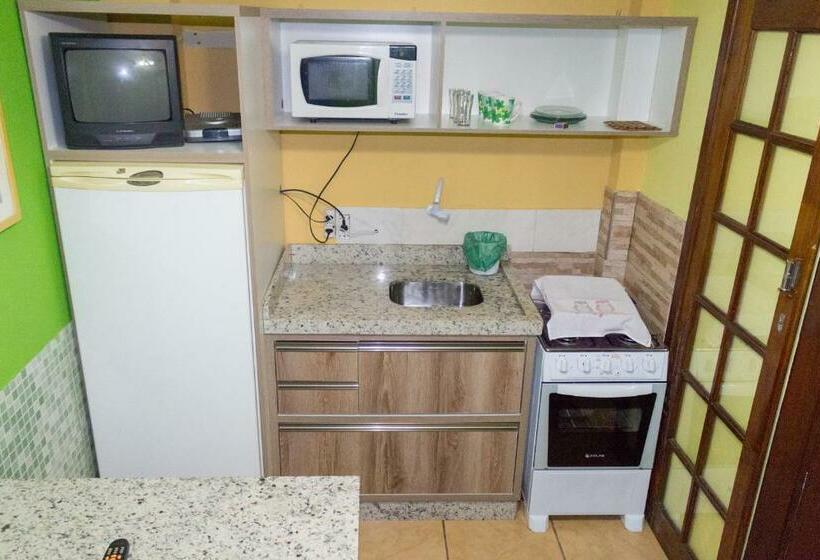 Номер Стандарт, Pousada Vento & Cia