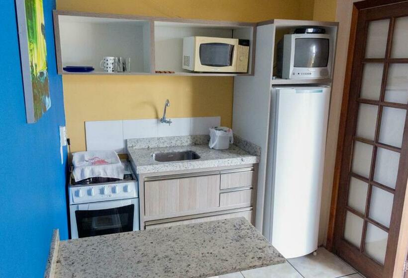 Номер Стандарт, Pousada Vento & Cia