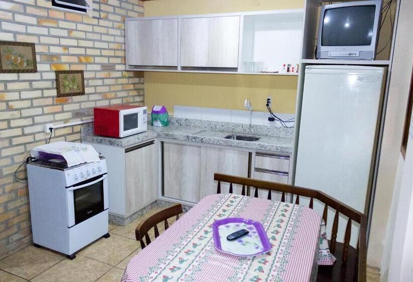 Семейный Номер, Pousada Vento & Cia